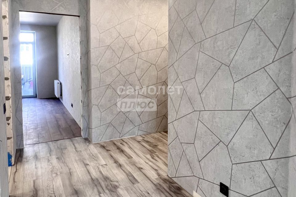 Продаётся 2-комнатная квартира, 52.3 м²