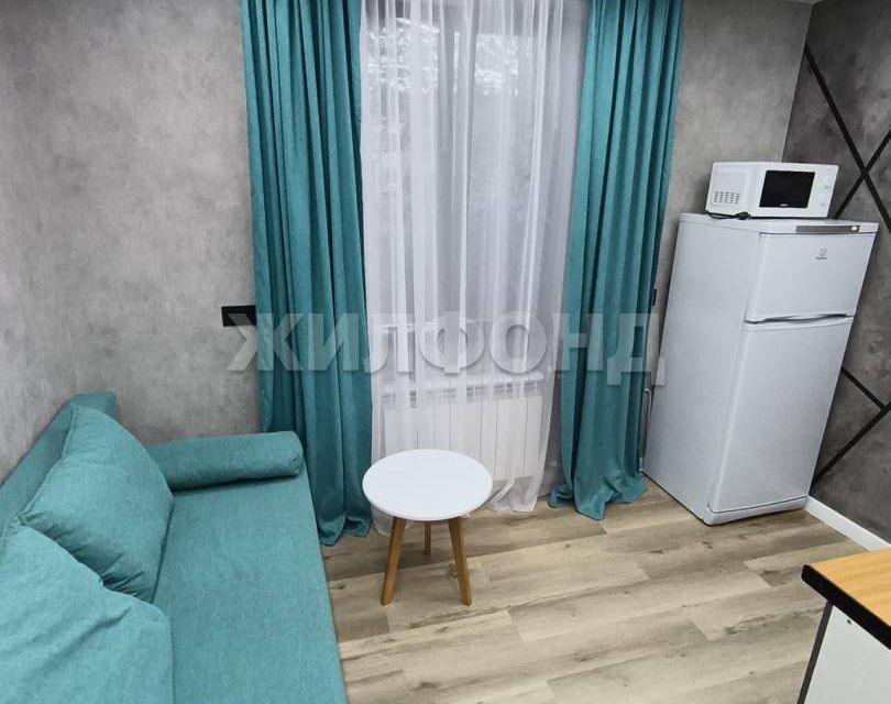 Продаётся студия, 15 м²