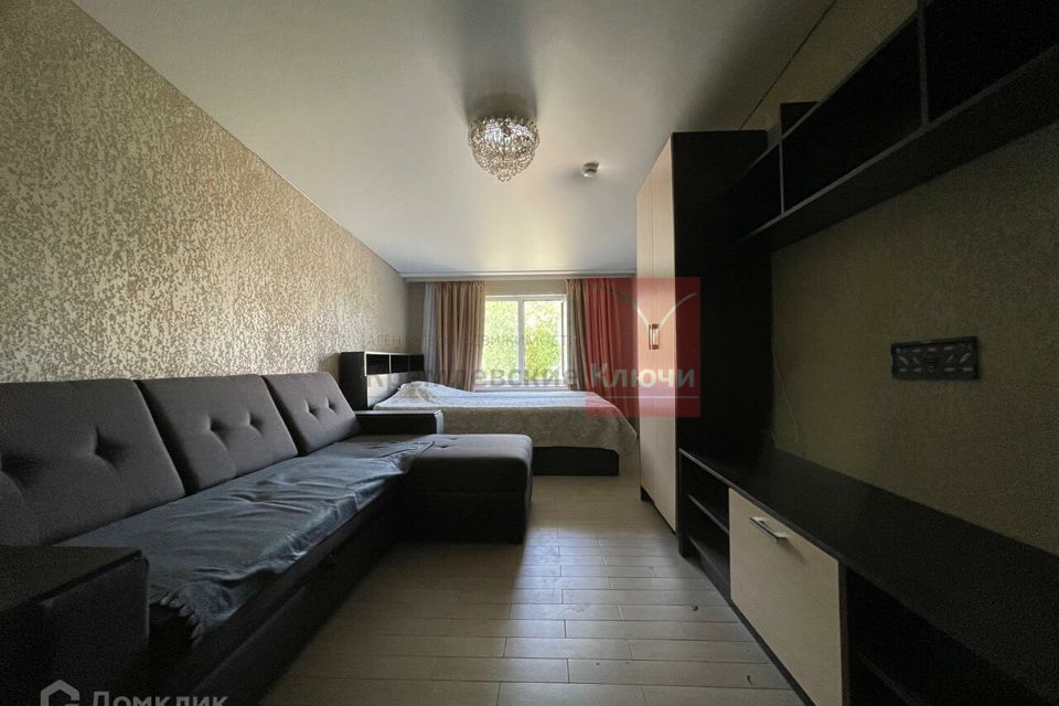 Продаётся студия, 21.7 м²