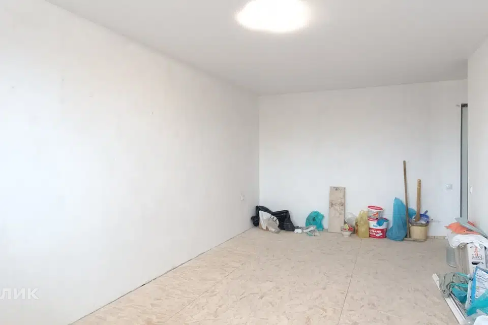 Продаётся 1-комнатная квартира, 29.4 м²