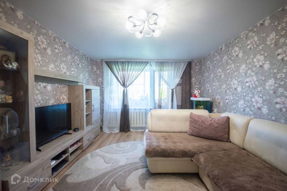 Продаётся 3-комнатная квартира, 61 м²