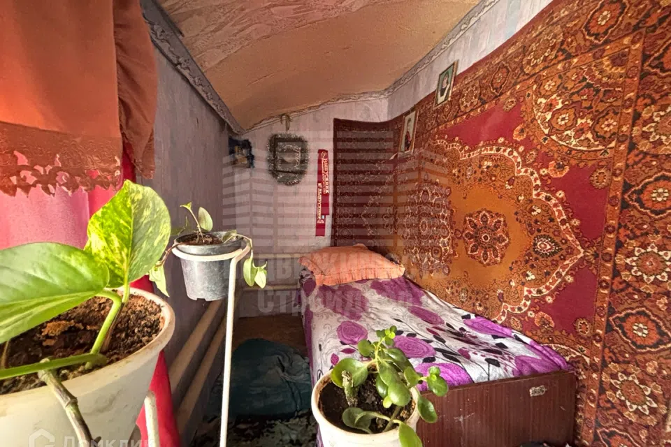 Продаётся 1-этажный дом, 45 м²