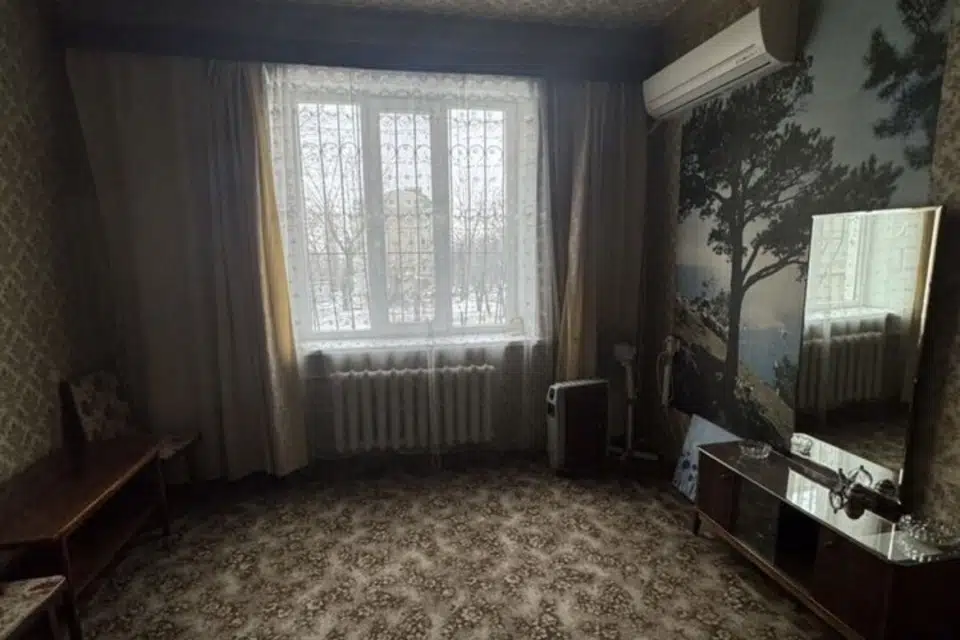 Сдаётся 3-комнатная квартира, 70 м²