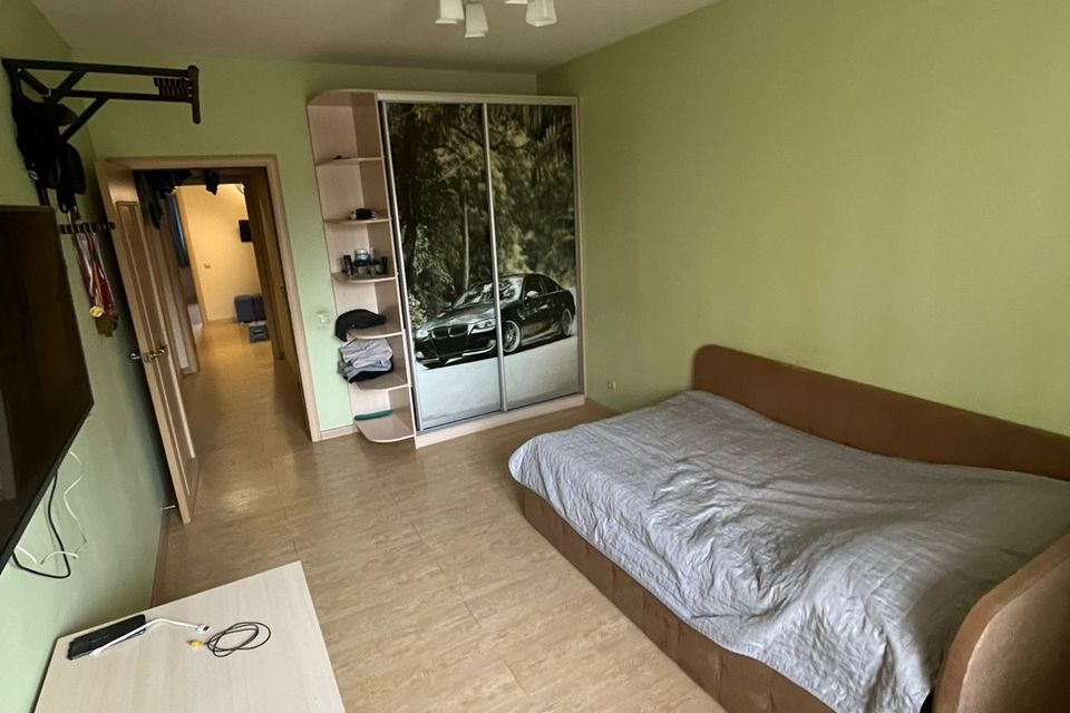 Продаётся 3-комнатная квартира, 84.4 м²