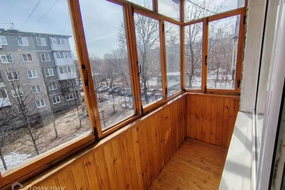 Продаётся 2-комнатная квартира, 45.5 м²