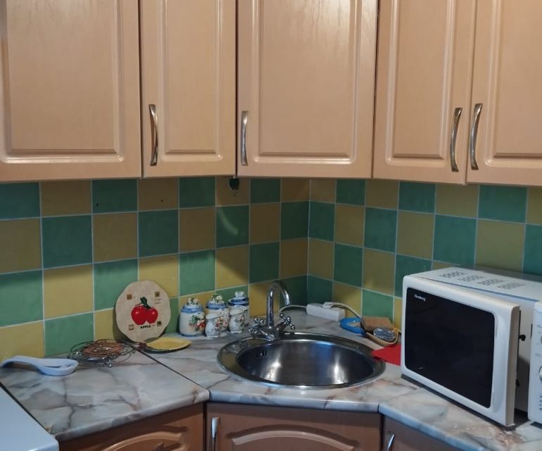 Сдаётся 1-комнатная квартира, 21 м²