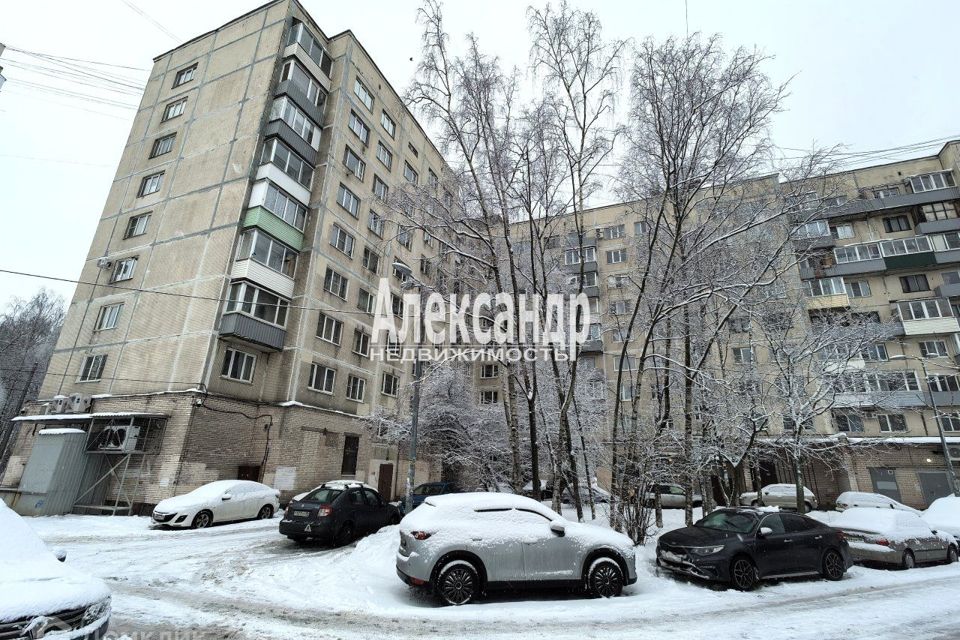 Продаётся 3-комнатная квартира, 70 м²