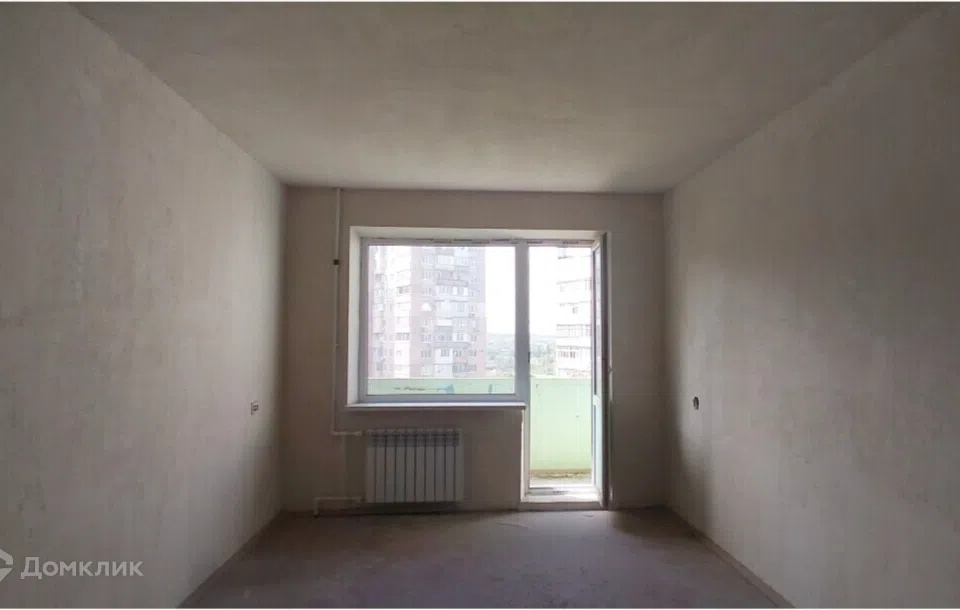 Продаётся 1-комнатная квартира, 33.4 м²