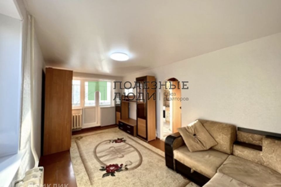 Сдаётся 1-комнатная квартира, 31 м²