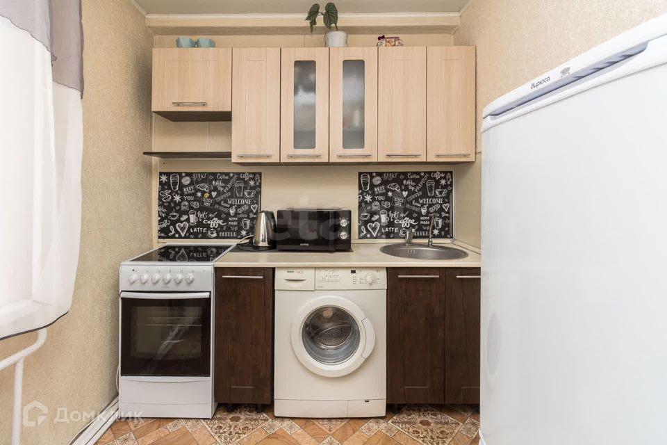 Продаётся 2-комнатная квартира, 36.2 м²
