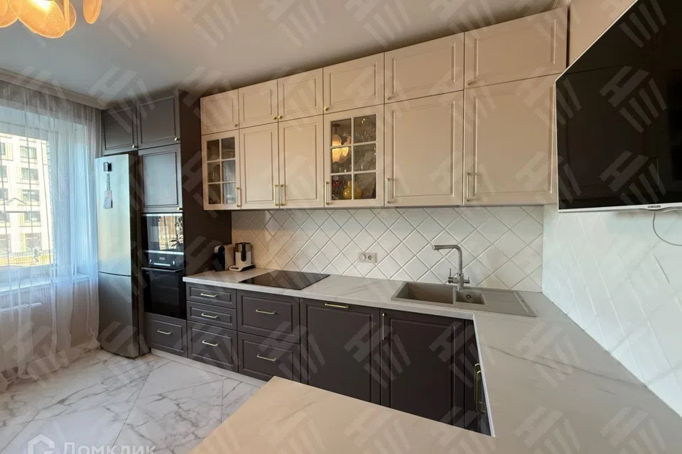 Продаётся 3-комнатная квартира, 71 м²