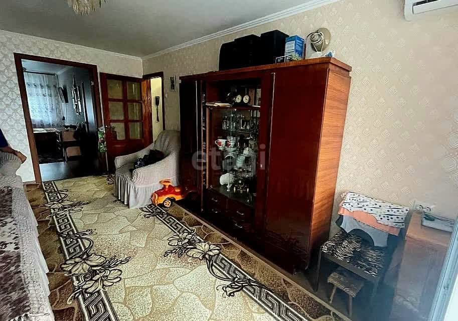 Продаётся 2-комнатная квартира, 44 м²