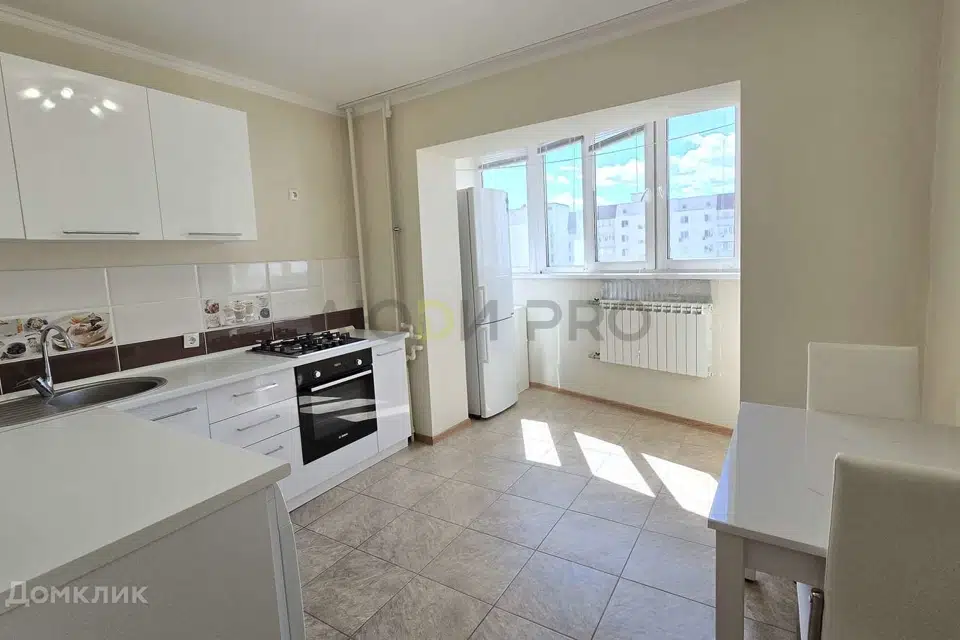 Продаётся 1-комнатная квартира, 37.2 м²