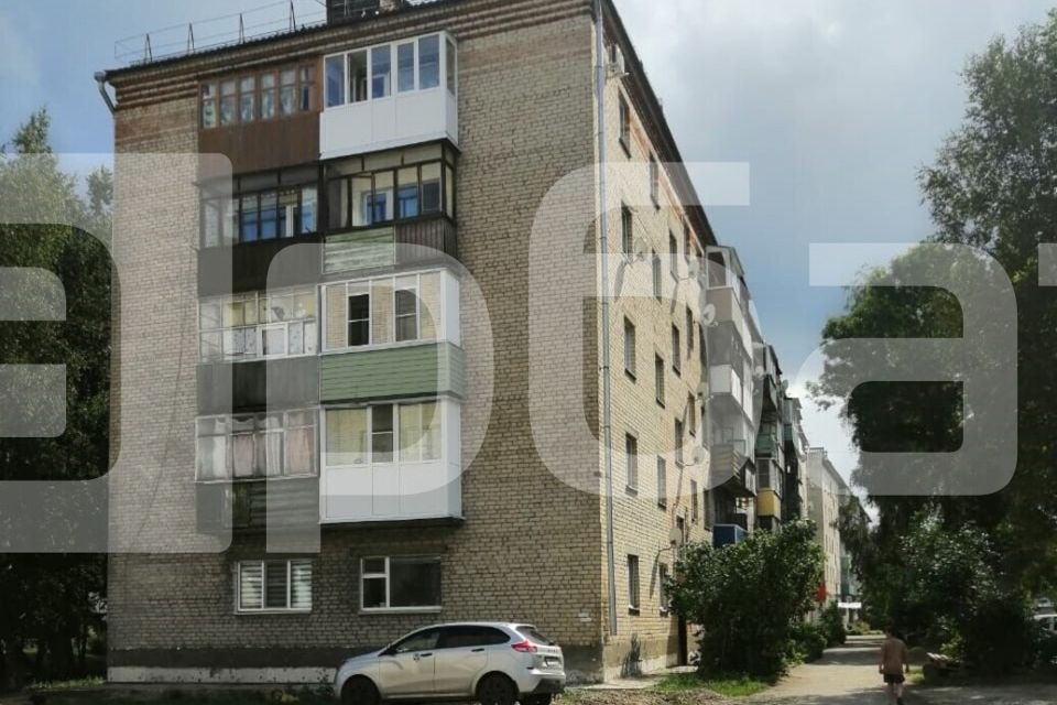 Продаётся 1-комнатная квартира, 30.8 м²
