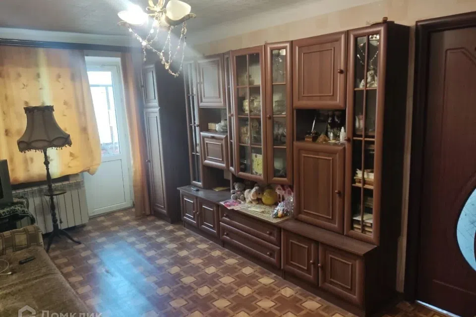Продаётся 2-комнатная квартира, 43 м²