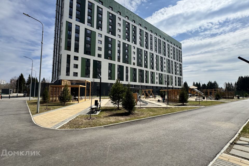 Продаётся 2-комнатная квартира, 42.2 м²