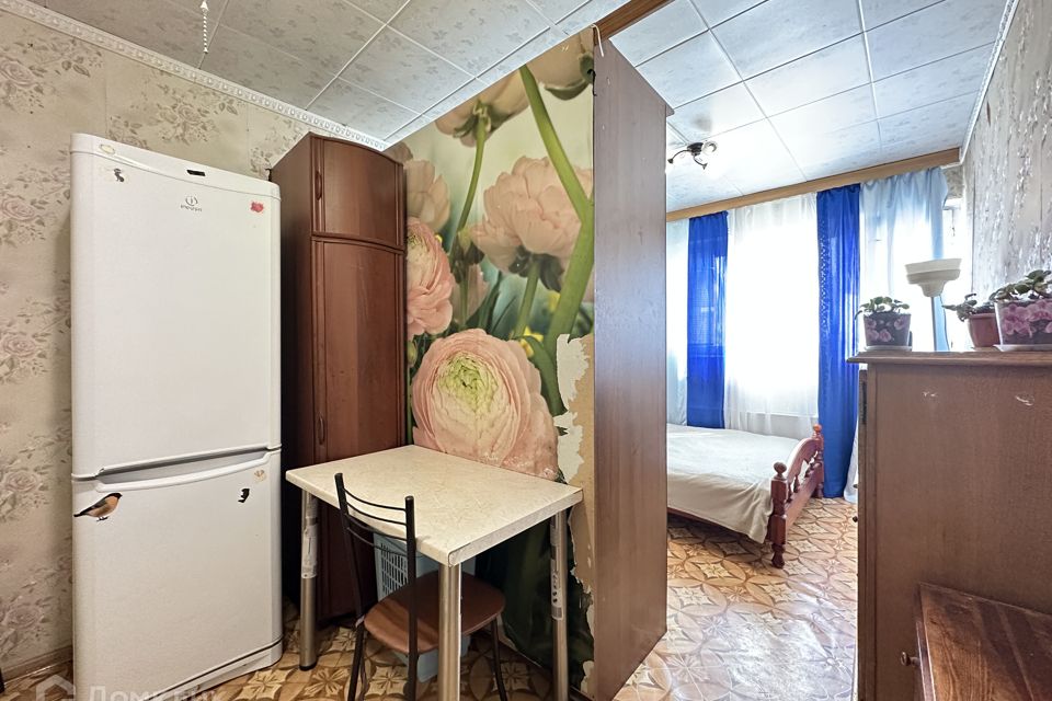 Продаётся 2-комнатная квартира, 39 м²