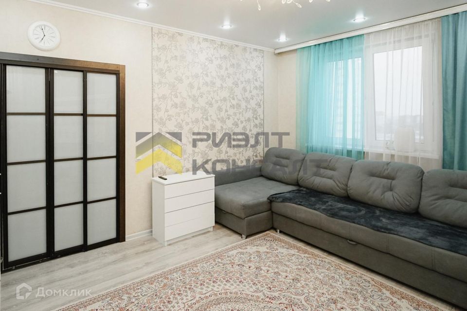 Продаётся 1-комнатная квартира, 38.9 м²