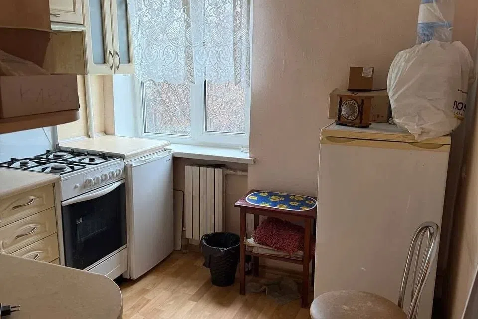 Продаётся 1-комнатная квартира, 32 м²