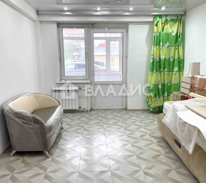 Продаётся 1-комнатная квартира, 35 м²