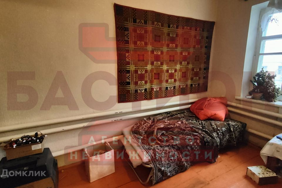 Продаётся 1-этажный дом, 54.2 м²