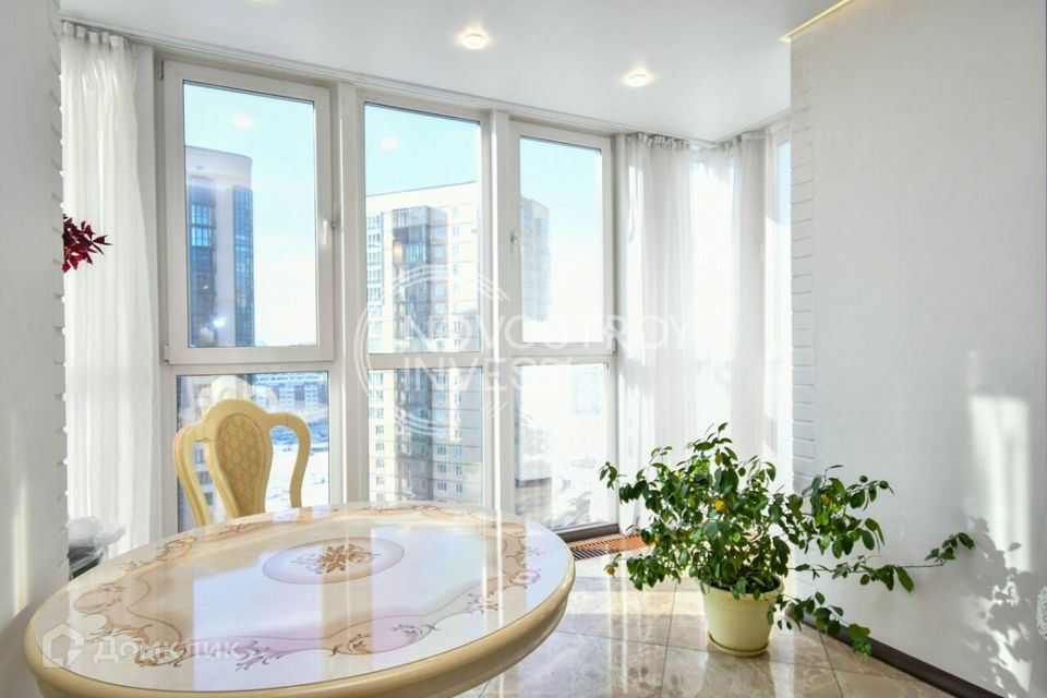 Продаётся 2-комнатная квартира, 78 м²