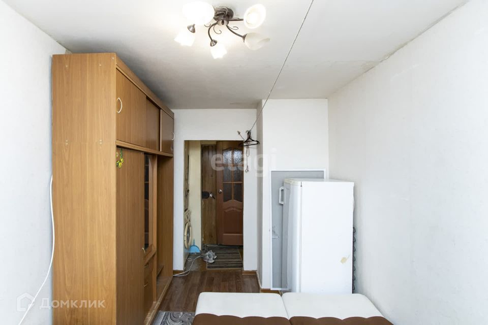 Продаётся 1-комнатная квартира, 13.6 м²