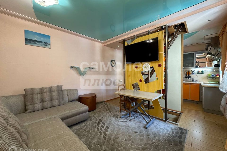 Продаётся 2-комнатная квартира, 51.6 м²
