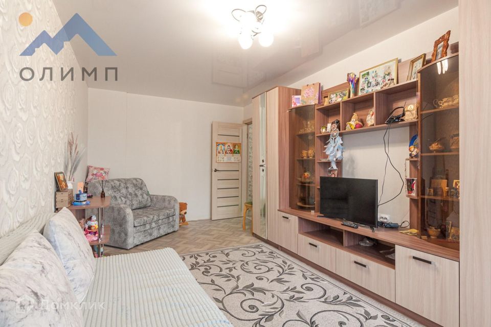 Продаётся 2-комнатная квартира, 43.9 м²
