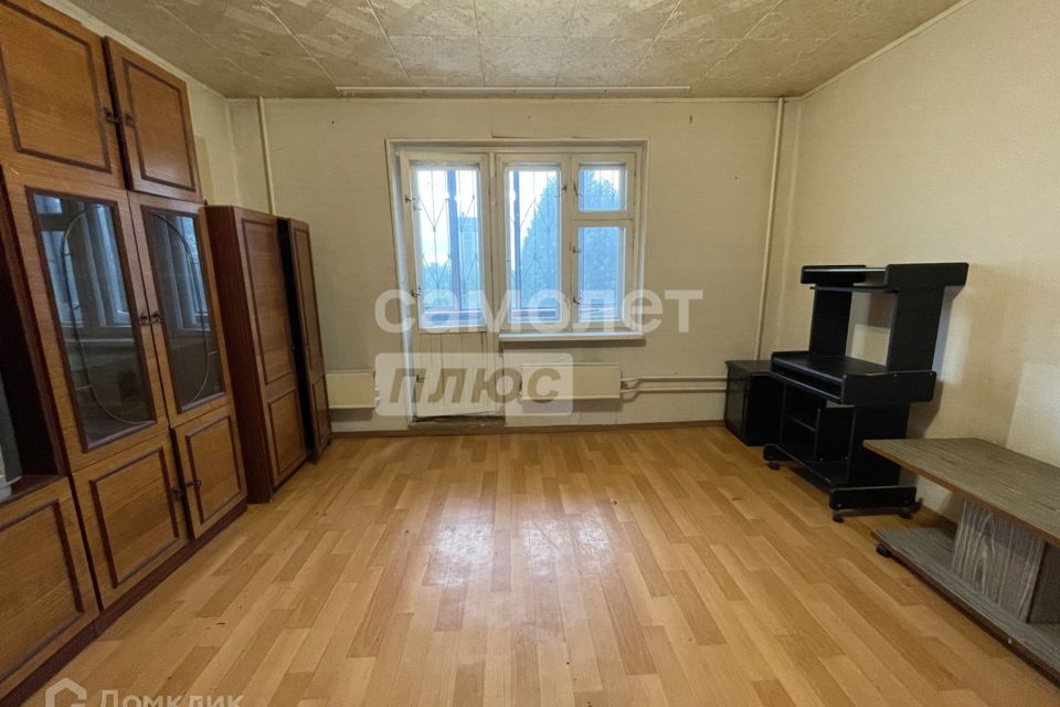 Продаётся 2-комнатная квартира, 58.1 м²