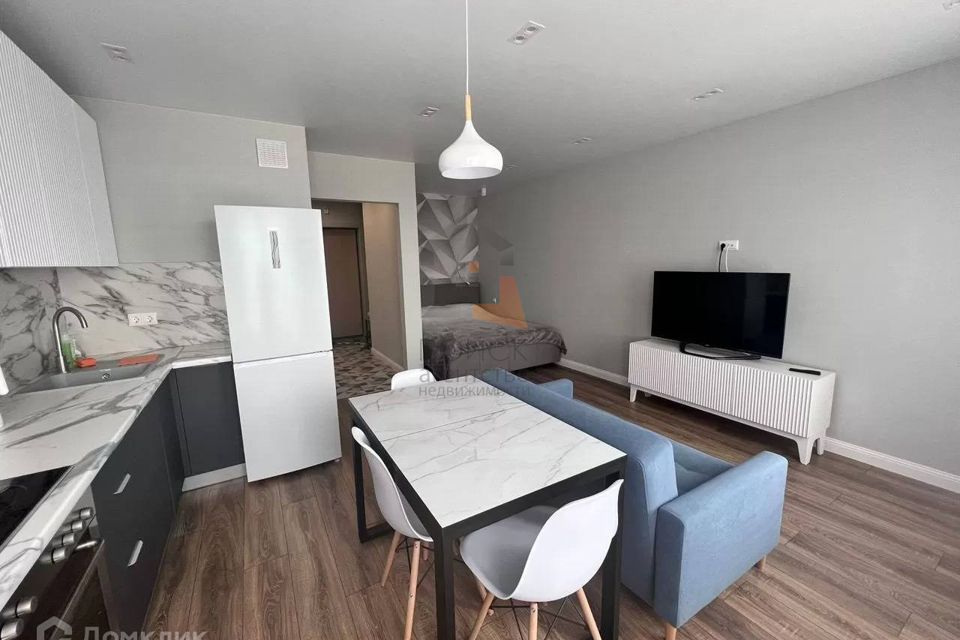 Сдаётся 1-комнатная квартира, 35 м²