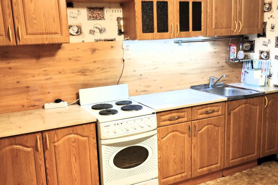 Сдаётся 1-комнатная квартира, 40 м²