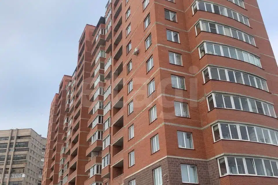 Продаётся 2-комнатная квартира, 57.8 м²