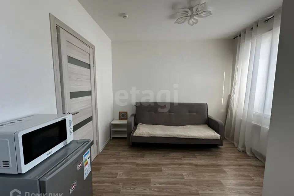 Продаётся студия, 20 м²