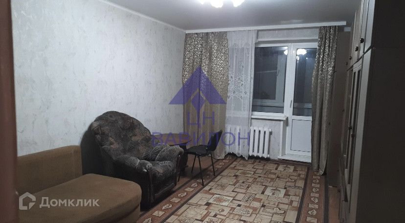 Сдаётся 1-комнатная квартира, 40 м²