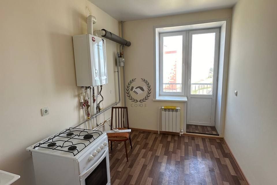 Продаётся 1-комнатная квартира, 32.9 м²