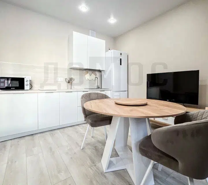 Продаётся студия, 27.4 м²