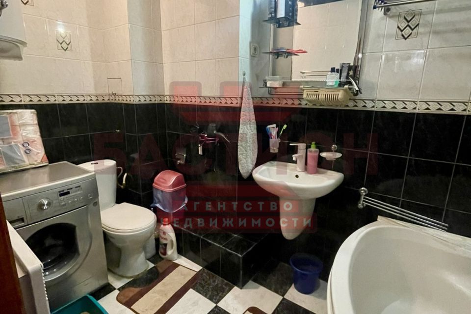 Продаётся 3-комнатная квартира, 72 м²