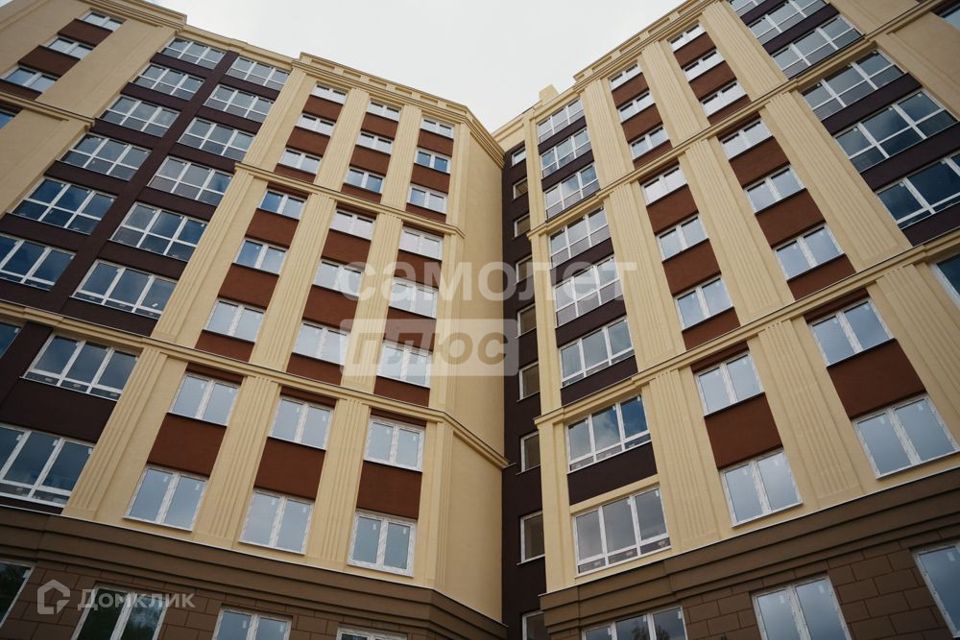 Продаётся 2-комнатная квартира, 53 м²