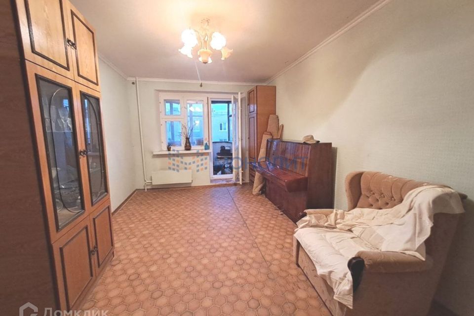 Продаётся 3-комнатная квартира, 64.9 м²
