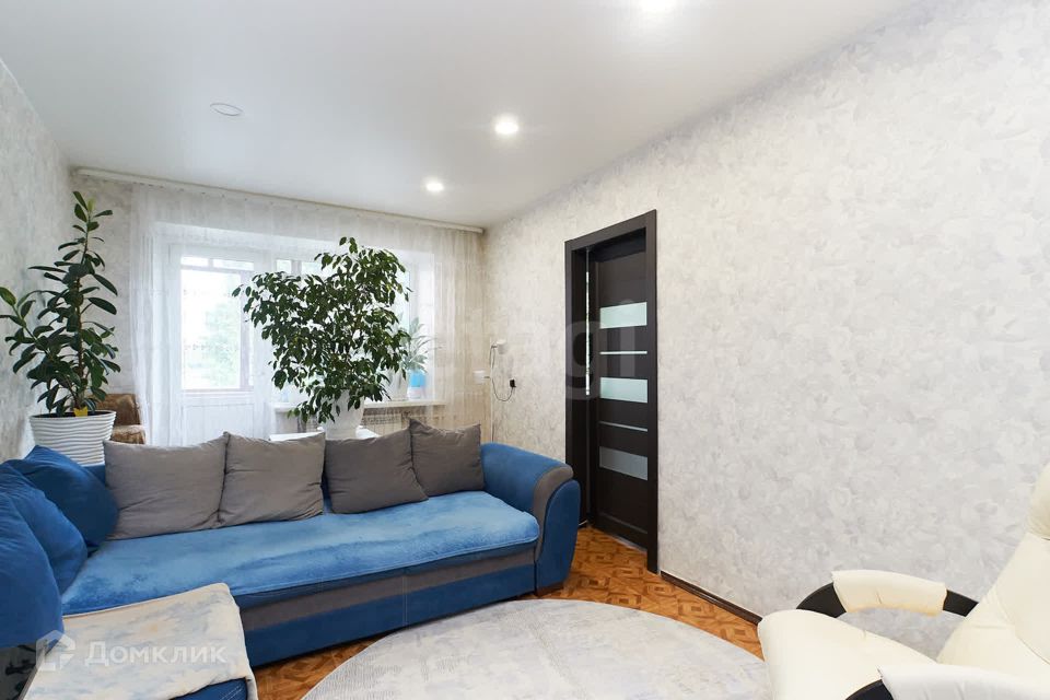 Продаётся 2-комнатная квартира, 44.4 м²