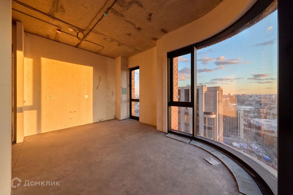 Продаётся 3-комнатная квартира, 93.4 м²