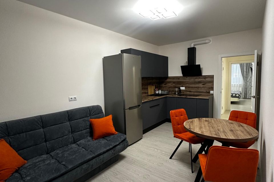 Сдаётся 2-комнатная квартира, 42 м²