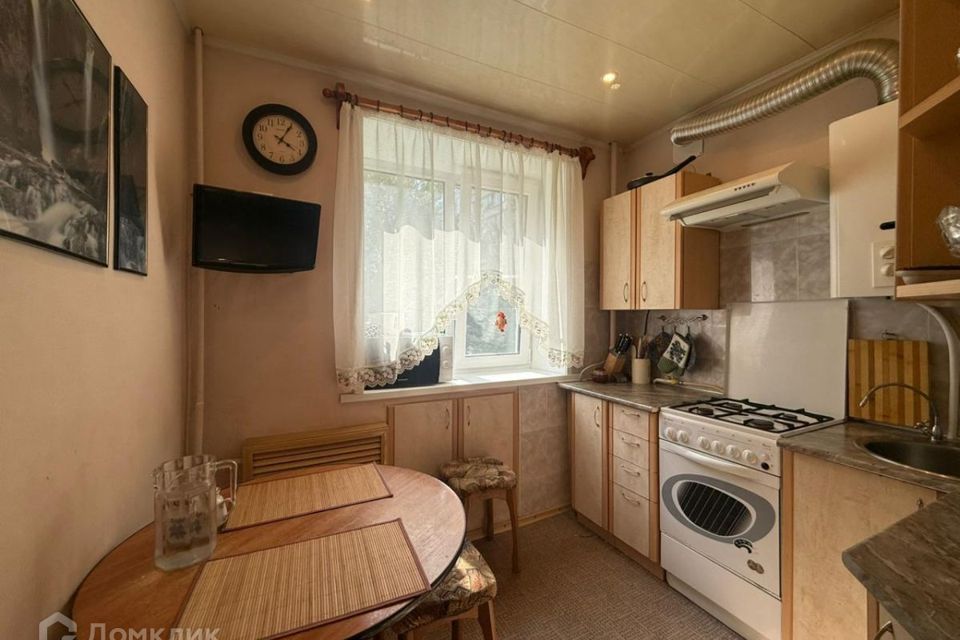 Продаётся 3-комнатная квартира, 59 м²
