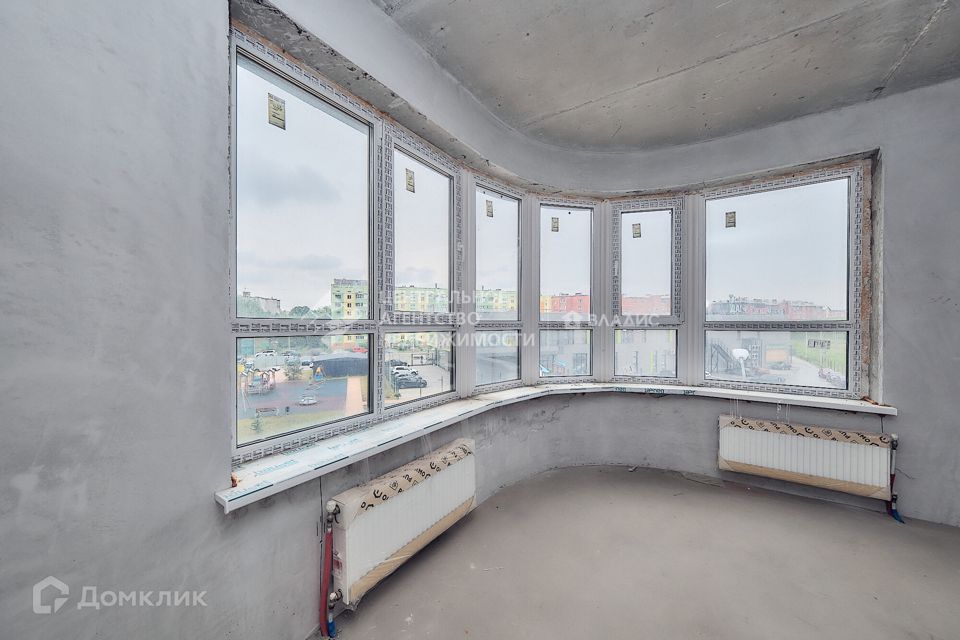 Продаётся 3-комнатная квартира, 94 м²