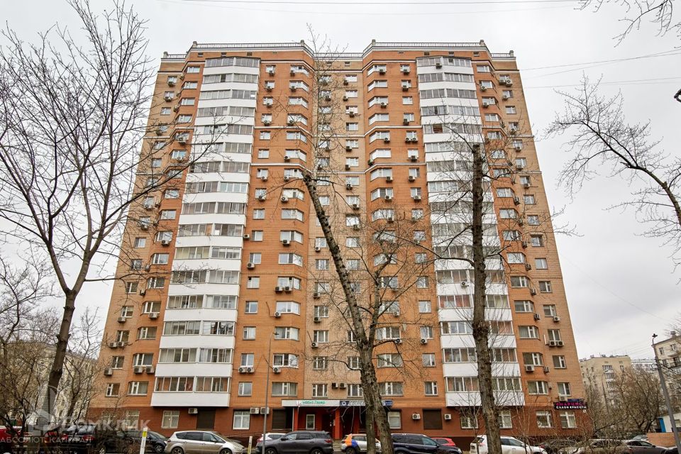 Продаётся 2-комнатная квартира, 55 м²