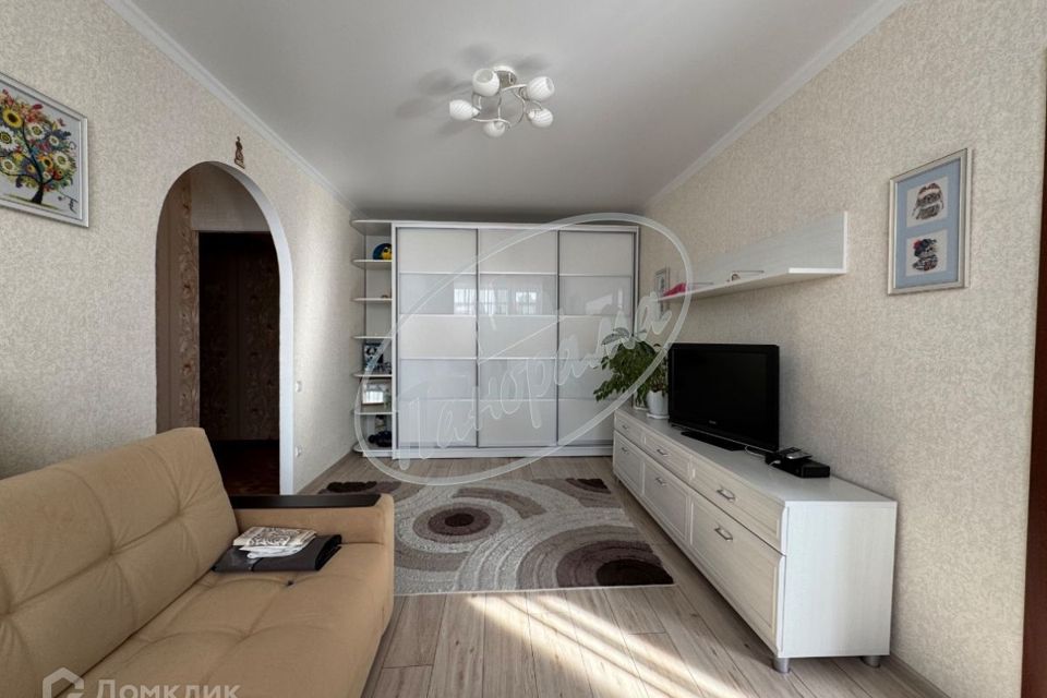 Продаётся 2-комнатная квартира, 45.5 м²