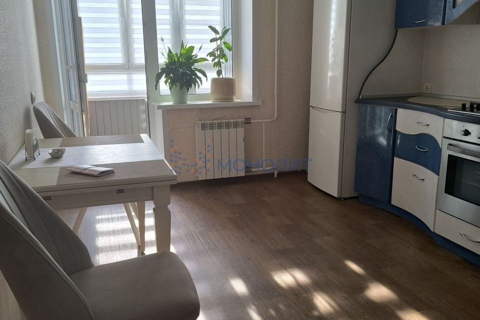 Продаётся 1-комнатная квартира, 43.7 м²