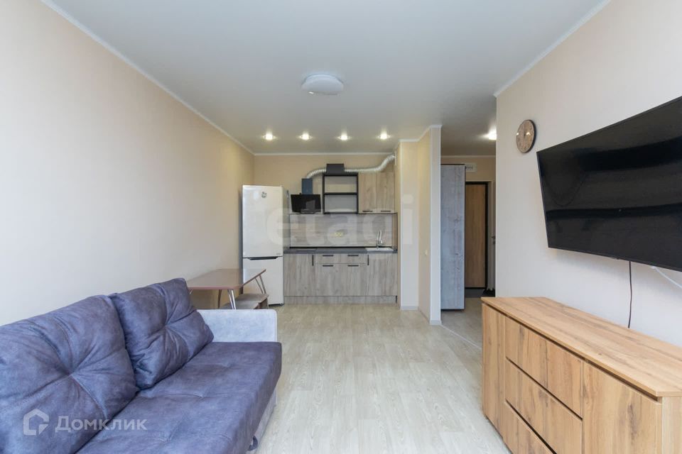 Продаётся 1-комнатная квартира, 39.7 м²