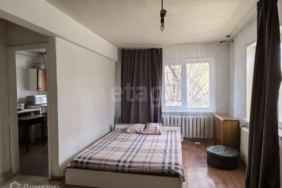 Продаётся 1-комнатная квартира, 31.2 м²